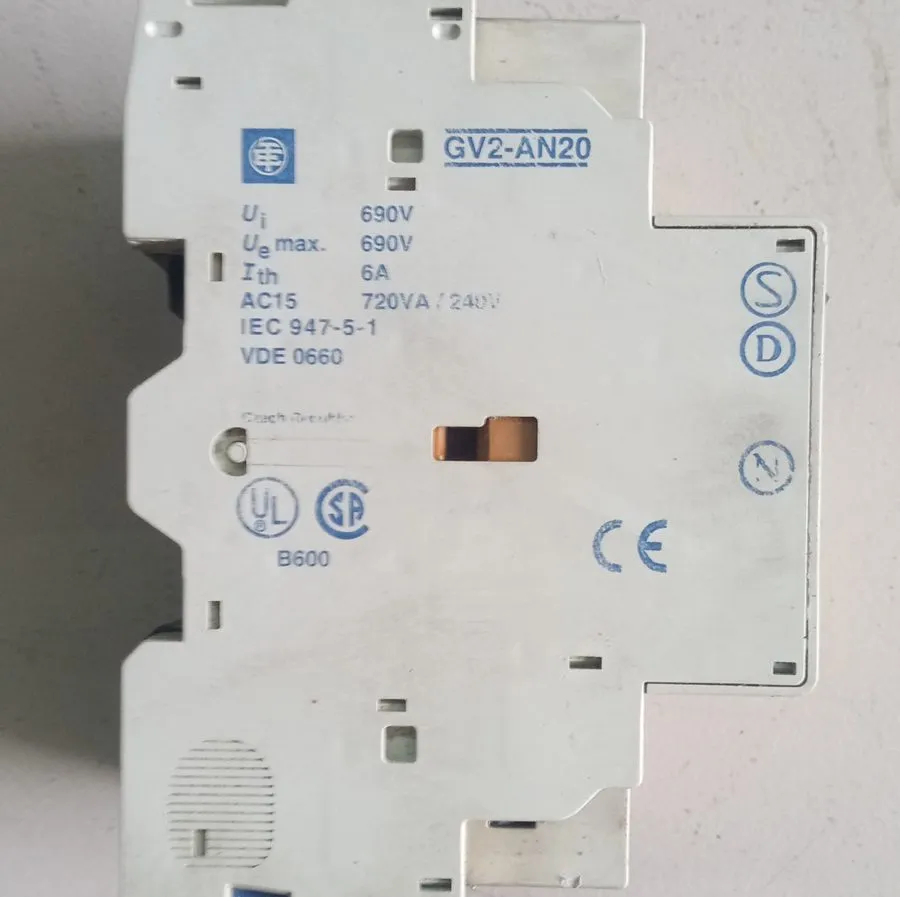 Автоматический выключатель Schneider Motor circuit breaker GV2-RS14C GV2-RS14 6-