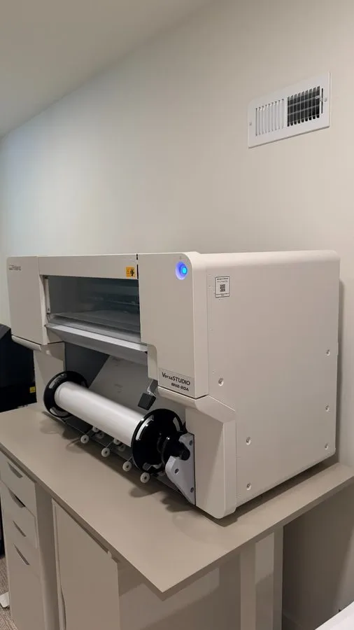 Принтер Roland BN2-20A Printer Cutter — фото лота 2