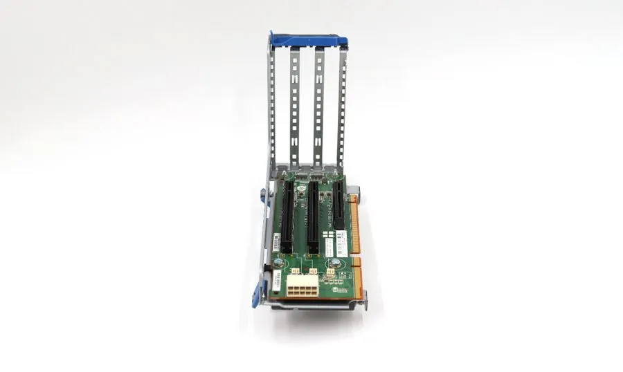 Райзер-плата HP ProLiant DL380 Gen9 Server 3-Slot PCIe Riser Card with Cage P/N: