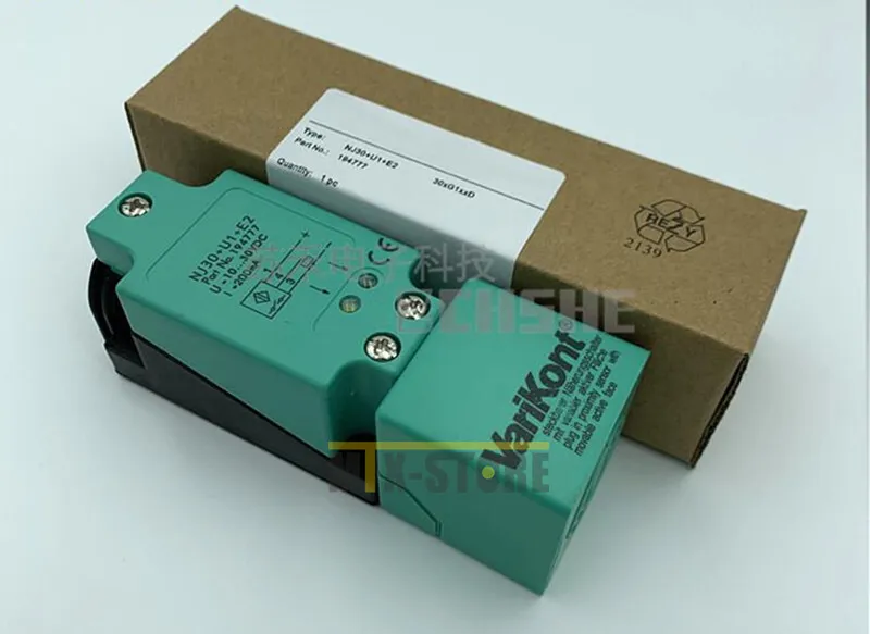 Датчик приближения Pepperl+Fuchs NJ30+U1+E2 Sensor&Proximity Switch
