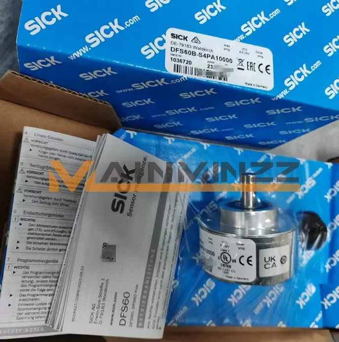 Энкодер SICK DFS60B-S4PA10000 encoder 1036720