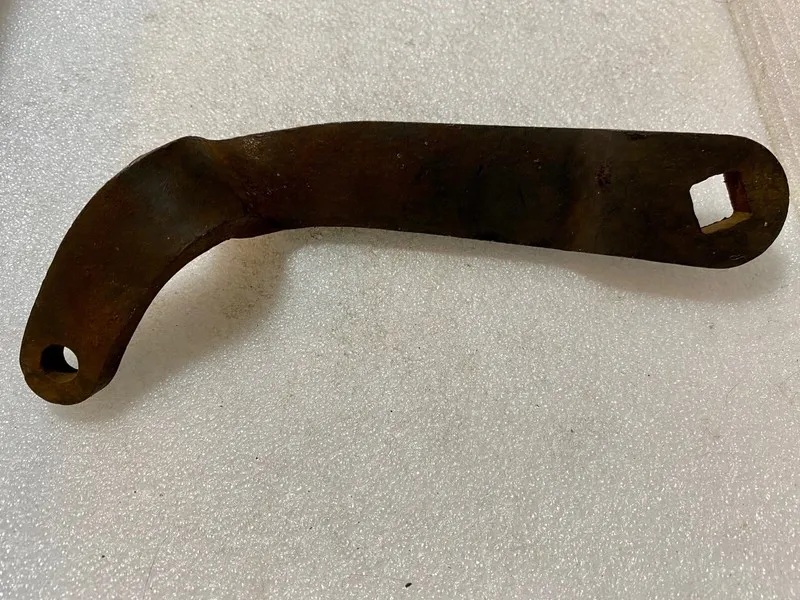 Контроллер Wi-Fi Harley 4056-41 WL WLA WLC Rear Brake Operating Lever 1941-52 41