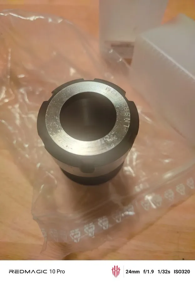 Режущий инструмент Erickson Collet Chuck: HSK40 Taper, ER32, 65MM PROJECTION. HS — фото лота 2
