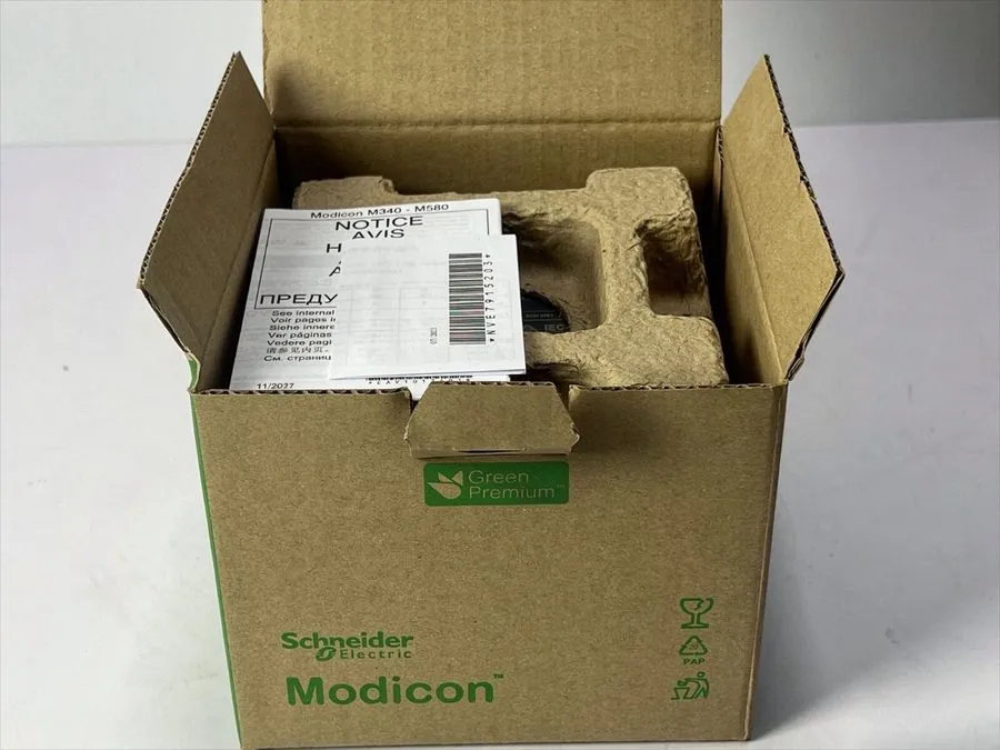 ПЛК BMXCPS3500 Schneider Electric Modicon M340