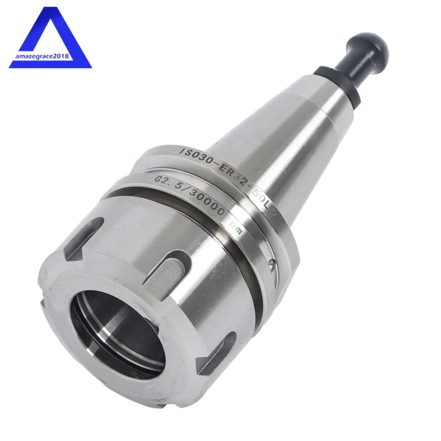 Патрон Balance Collet ISO30 ER32-50 Antirust Chuck CNC Milling Lathe Tool Holder — фото лота 2