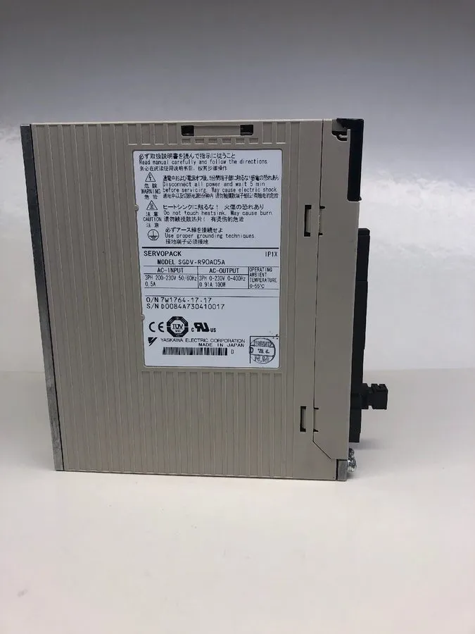 Сервопривод SGDV-R90A05A