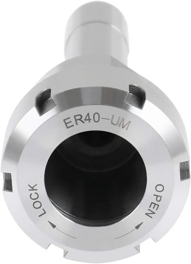 Режущий инструмент Accusize Industrial Tools ER32 Collet Chuck, R8 Shank ER40, 0