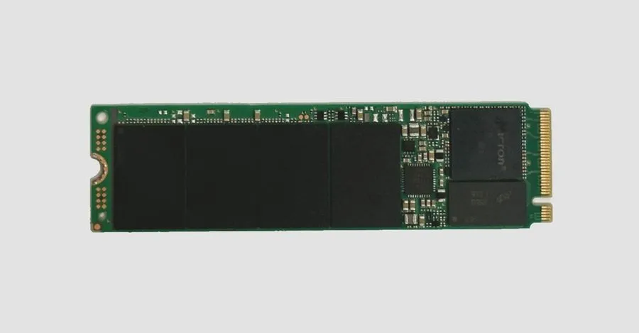 SSD-накопитель Micron 2200 256GB M.2 2280 NVMe SSD MTFDHBA256TCK MTFDHBA256TCK-1
