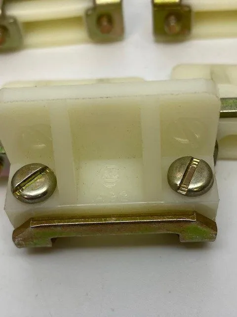 Клеммник ALLEN BRADLEY 1492-N23 HEAVY DUTY END ANCHORS, R0451 — фото лота 2