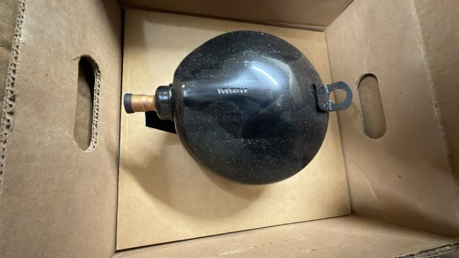 Компрессор Copeland ZP37LXE-PFV-800, 108456-06 Scroll Compressor