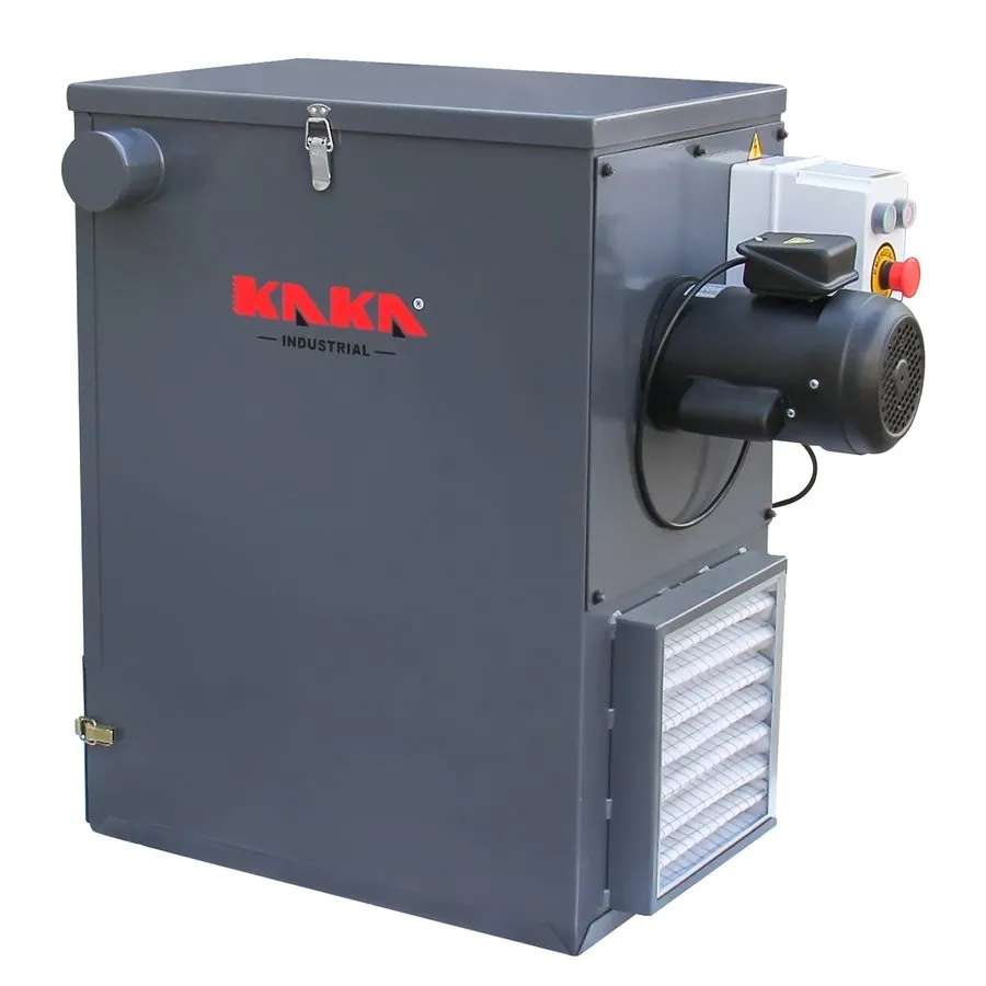 Оборудование ЧПУ Dust Collector, 494 CFM Cyclone Dust Vacuum System with 110V 1- — фото лота 2