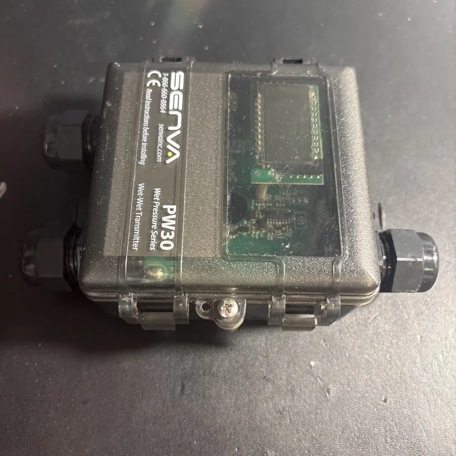 Датчик давления Senva PW30M-006-100 Wet-Wet Differential Pressure Transmitter Gr