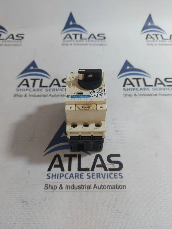 Автоматический выключатель Schneider Electric GV2-P08/2.5-4A Circuit Breaker 690