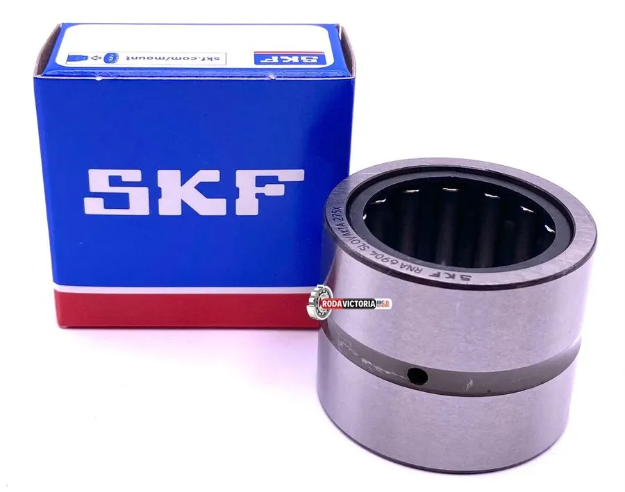 Подшипник SKF RNA6904 Needle Bearing 25x37x30 mm