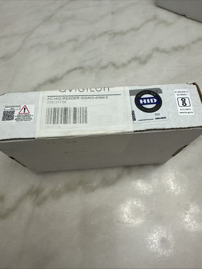 Фото лота AC-HID-READER-SIGNO-40NKS от продавца №10000
