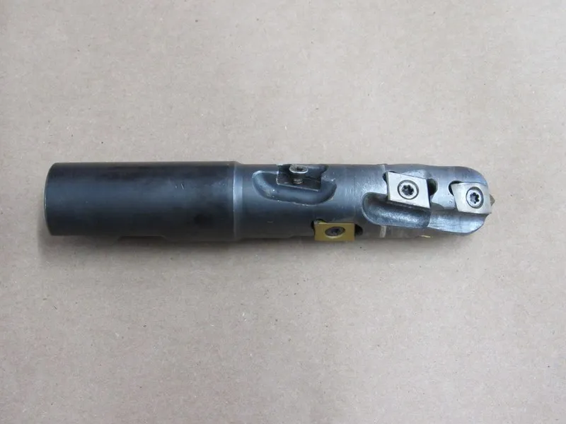 Режущий инструмент Ingersoll PowerBall 1" Ball Nose Indexable Carbide End Mill 1