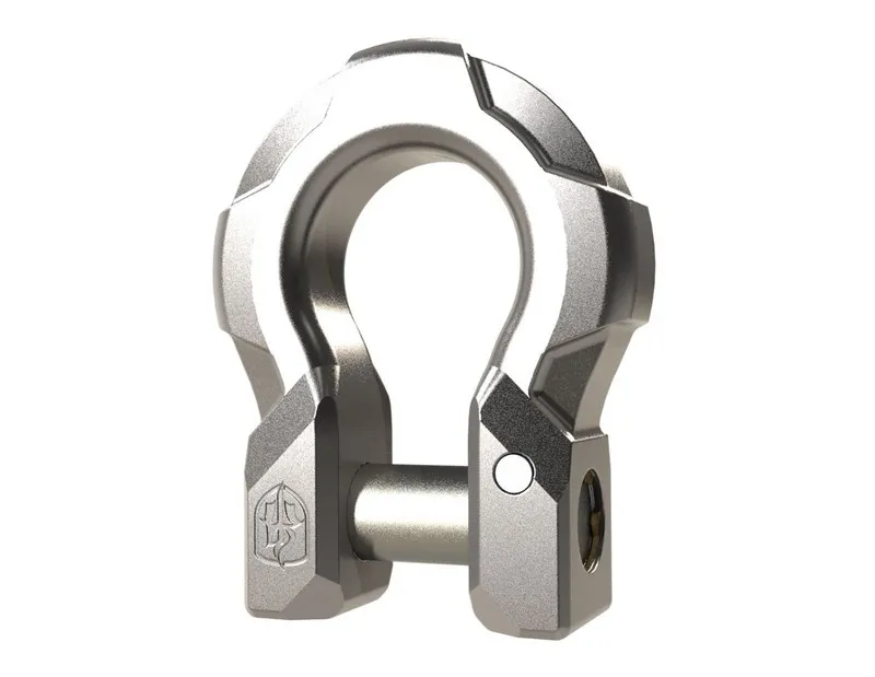 Такелажная скоба iDentity Aluminum Shackle Raw Aluminum (Single) (RG-SH087CZ)
