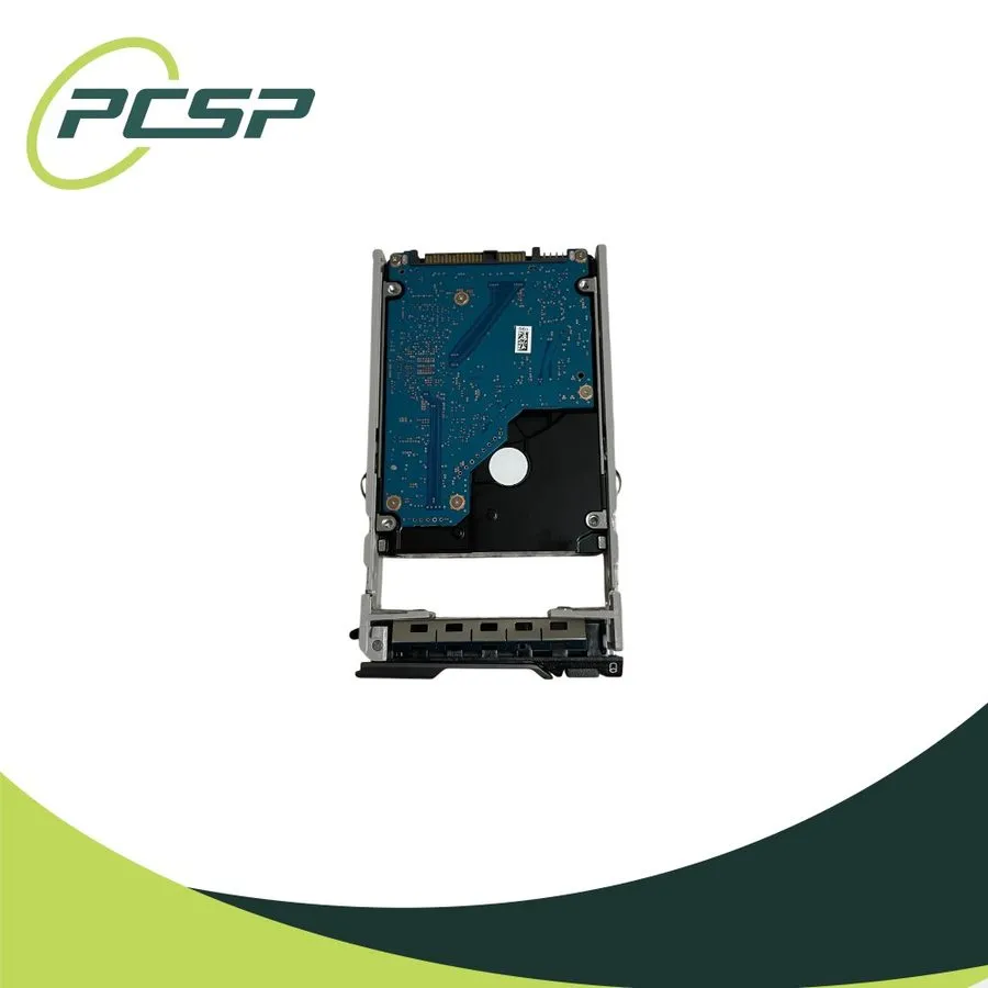 Жёсткий диск 0453KG DELL 453KG AL14SEB060N 600GB 10K SAS 12Gbps 2.5" HDD Hard Dr