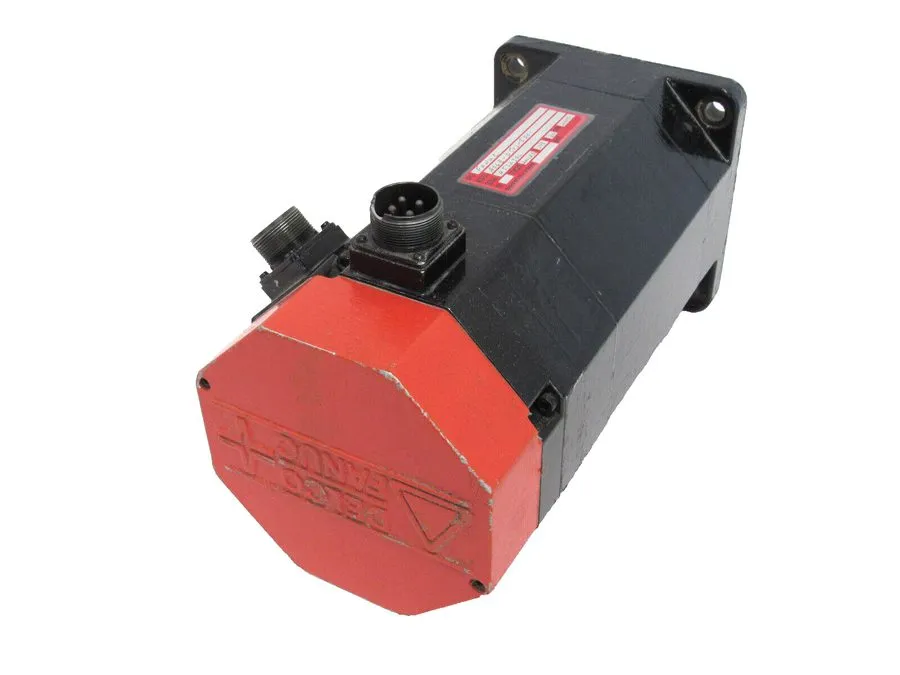 Серводвигатель Fanuc 23Nm AC Servo Motor Model 20S Type A06B-0502-B001