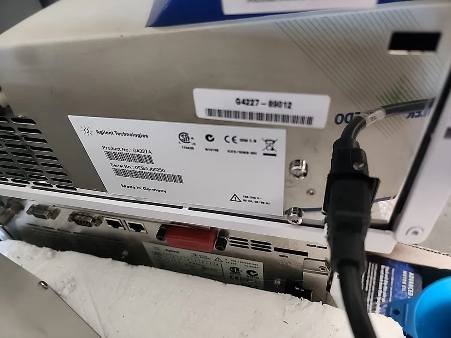 Хроматограф Agilent 1290 1200 G4227A HPLC Flexcube Infinity Flexible Cube, FlexC — фото лота 3