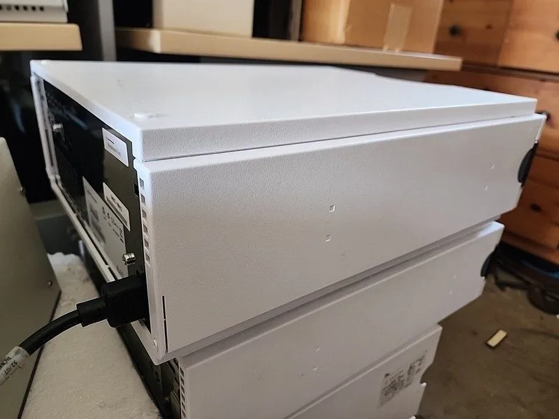 Хроматограф Agilent 1290 1200 G4227A HPLC Flexcube Infinity Flexible Cube, FlexC — фото лота 4