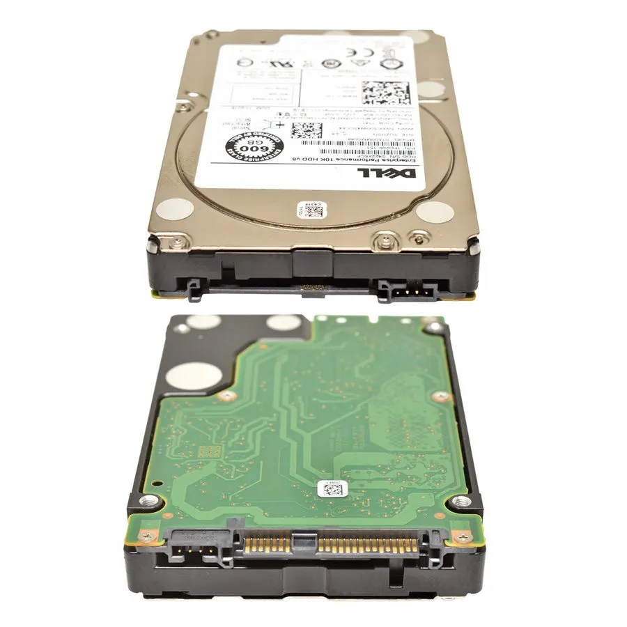 Жёсткий диск DELL 600GB 2.5" 10K 12G SAS HDD 1FD200-151 ST600MM0088