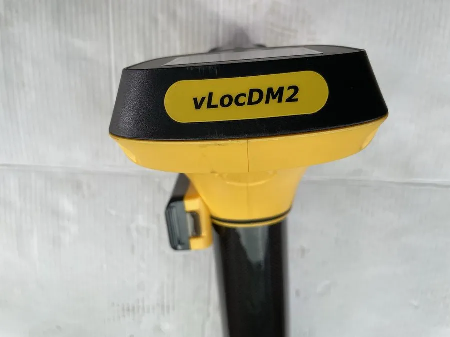 Трассоискатель Vivax Metrotech vLocDM2 Digital Multi-Frequency Locator Receiver  — фото лота 1