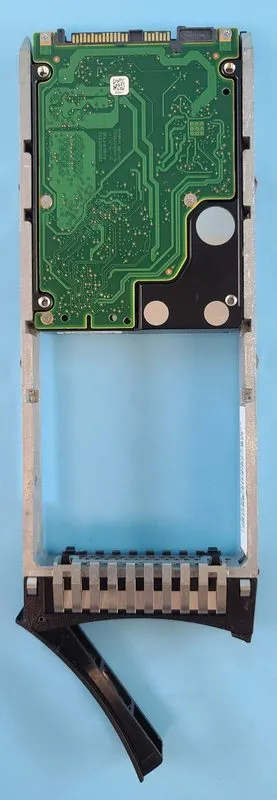 Жёсткий диск IBM 01LJ787 Seagate ST1200MM0088 HDD 2.5” 1.2TB SAS-3 12.0 Gbps 10k — фото лота 2