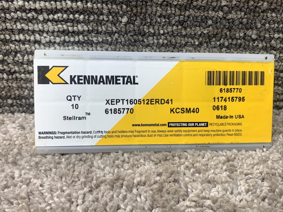 Режущий инструмент HNPJ 53511ANSNHD KC522M KENNAMETAL Insert