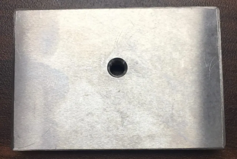 Режущий инструмент Amada 7028097A Fixed R Carbide Insert Band Saw Blade Guide — фото лота 2