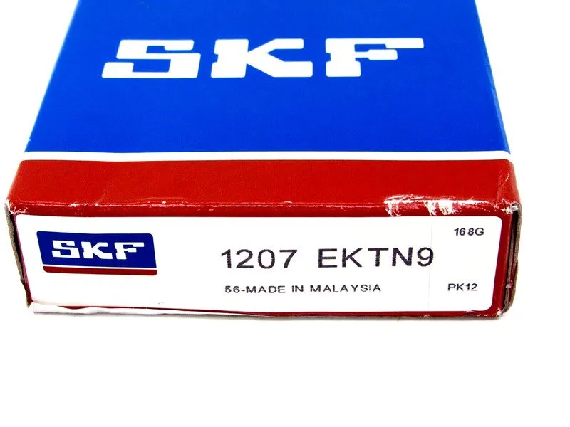 Подшипник SKF 1207-EKTN9 BALL BEARING