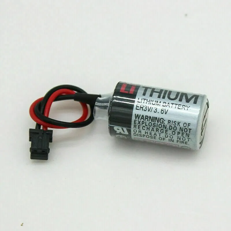 ПЛК ER3V JZSP-BA01 3.6V 1000mAh