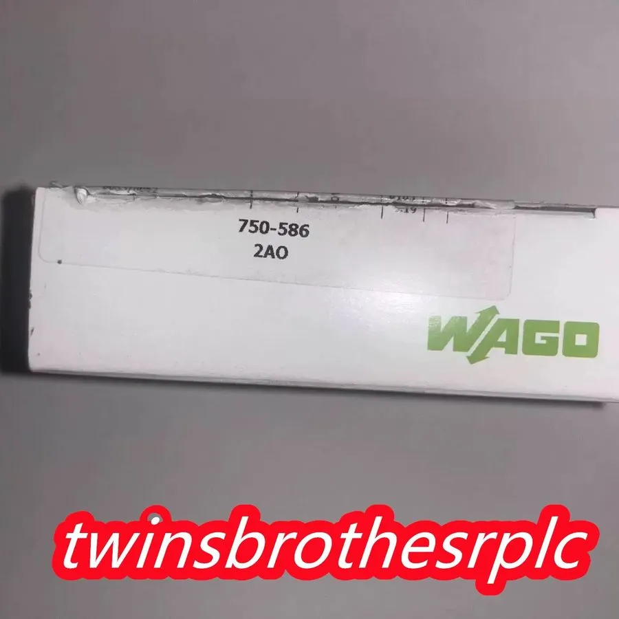 ПЛК 750-586