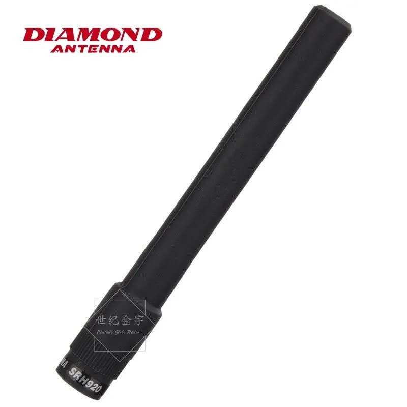 Антенна Japan Diamond SRH920 10.9cm Ham Radio Antenna 50/144/430Mhz SMA-Male