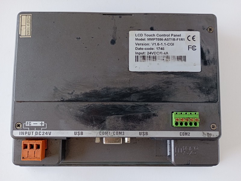 Фото лота MMPT056-AST1B-F1R1 от продавца №57127
