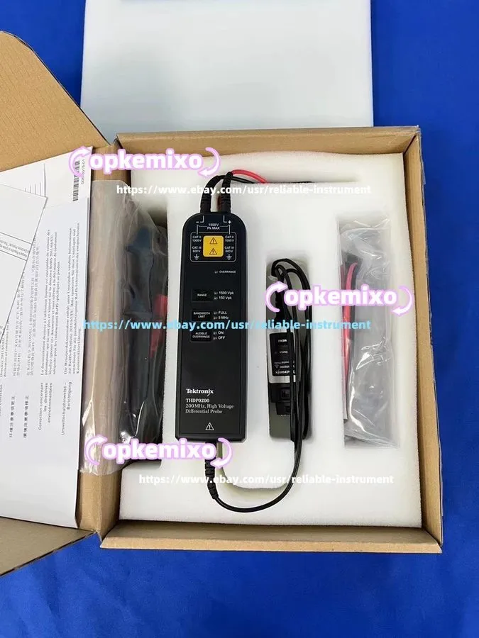 Пробник TMDP0200 Tektronix oscilloscope sub probe