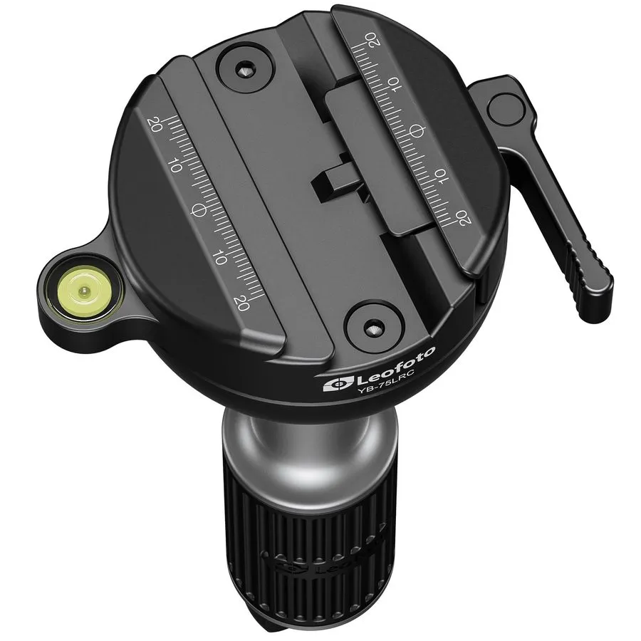 Оборудование видеонаблюдения Leofoto SO-362CMX+YB-75LRC Series Carbon Fiber Trip — фото лота 2