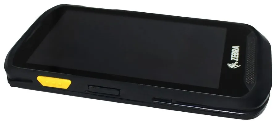 Терминал сбора данных Zebra TC200J 10C102A6 Pda Organiseur Poche PC Numérique As — фото лота 2