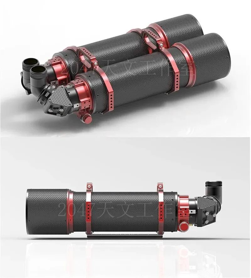 Оборудование видеонаблюдения 152ED-BINO large Binoculars high configuration vers — фото лота 1