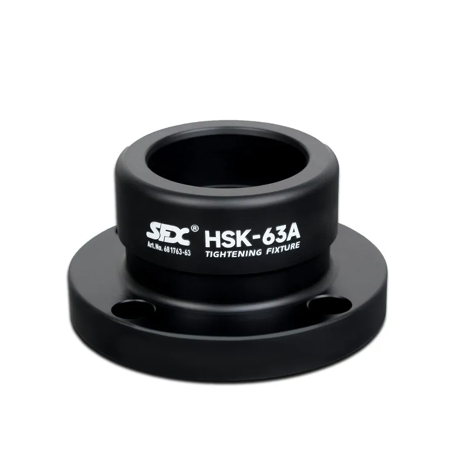 Режущий инструмент SFX HSK63A/C Tool Holder Tightening Fixture Tool Lock Seat CN