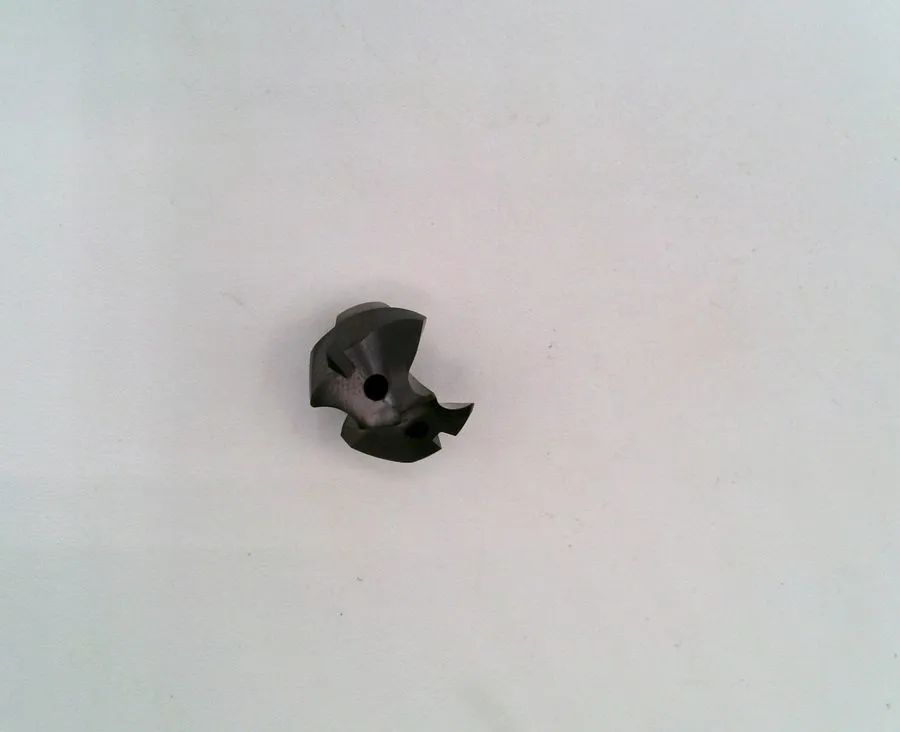 Режущий инструмент Kennametal KTFST15500HPLM KCMS15 H4VH 15.5mm (0.610") HPL Dri — фото лота 1