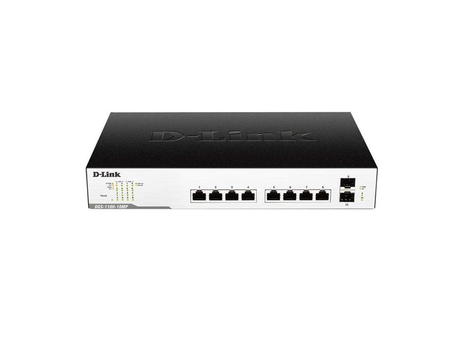Фото лота DGS-1210-10MP от продавца №44023