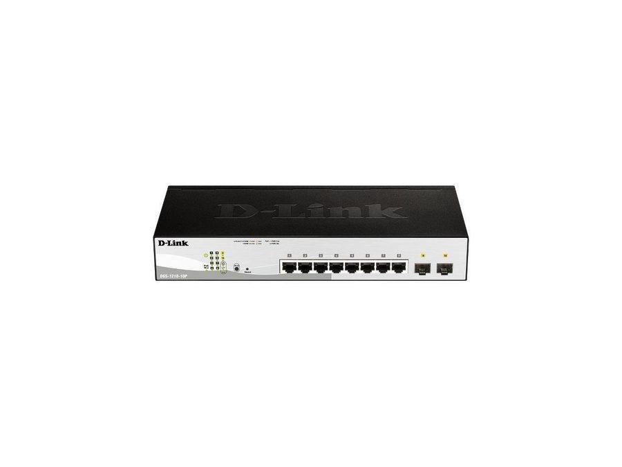 Фото лота DGS-1210-10MP от продавца №44023