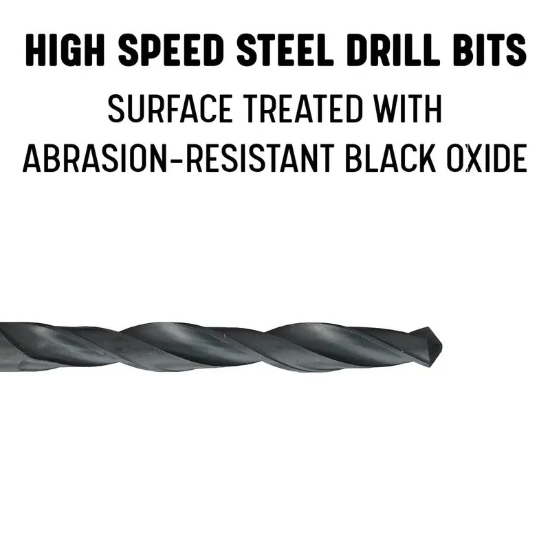 Режущий инструмент DWDTD4099 High Speed Steel Metric Tap and Drill Bit Set in Me — фото лота 1