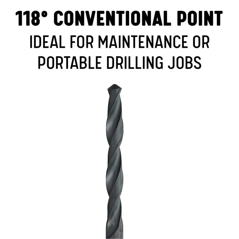 Режущий инструмент DWDTD4099 High Speed Steel Metric Tap and Drill Bit Set in Me — фото лота 2
