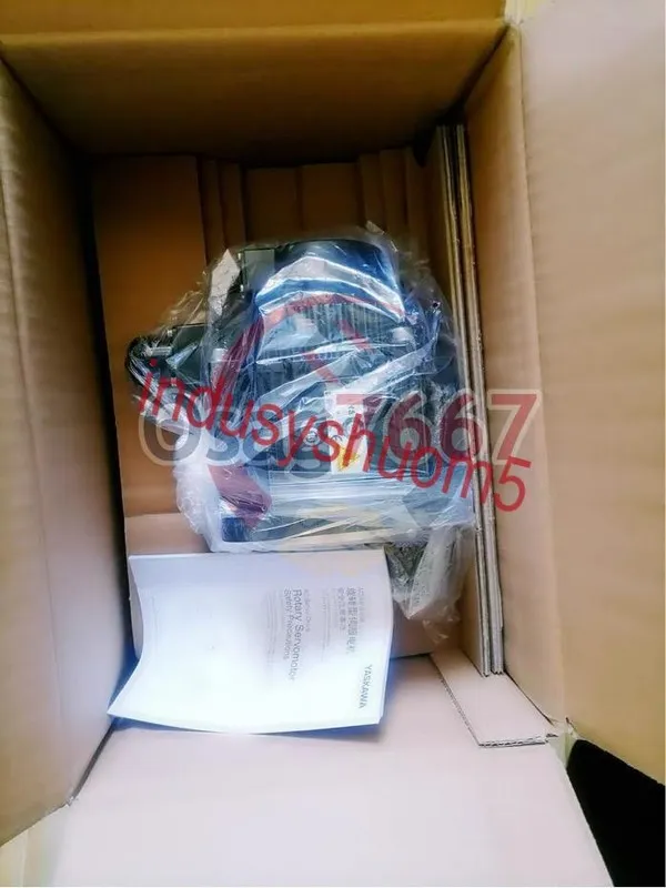 Серводвигатель YASKAWA SGMGV-44ADA61 AC SERVO MOTOR