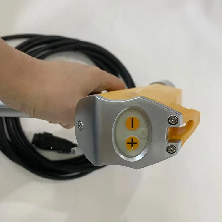 Кабель 1002100 Electrostatic Powder Coating Spray Gun 6M Cable — фото лота 2