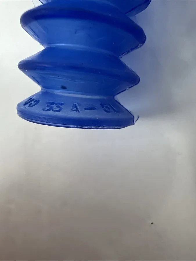 Вакуумная присоска VI CAS Manufacturing Co. Part VC 33A-5L Vacuum Suction Cup, 1 — фото лота 4