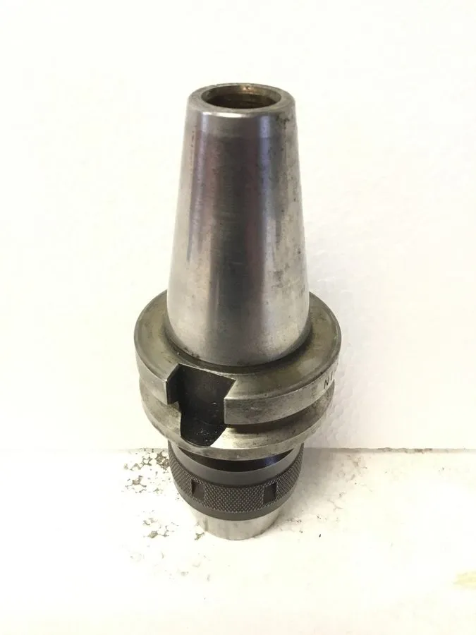 Патрон Nikken BT40-NPU13-80 CNC Milling Drill Chuck Tool Holder 1-13mm BT40
