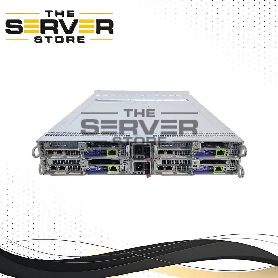 Сервер Nutanix NX-3060-G7 4-Node Gold 6226 Wholesale Custom Build Your Server — фото лота 1